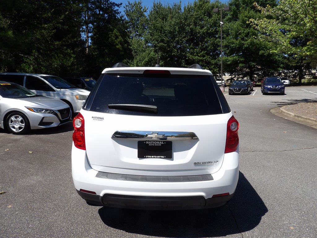 2015 Chevrolet Equinox