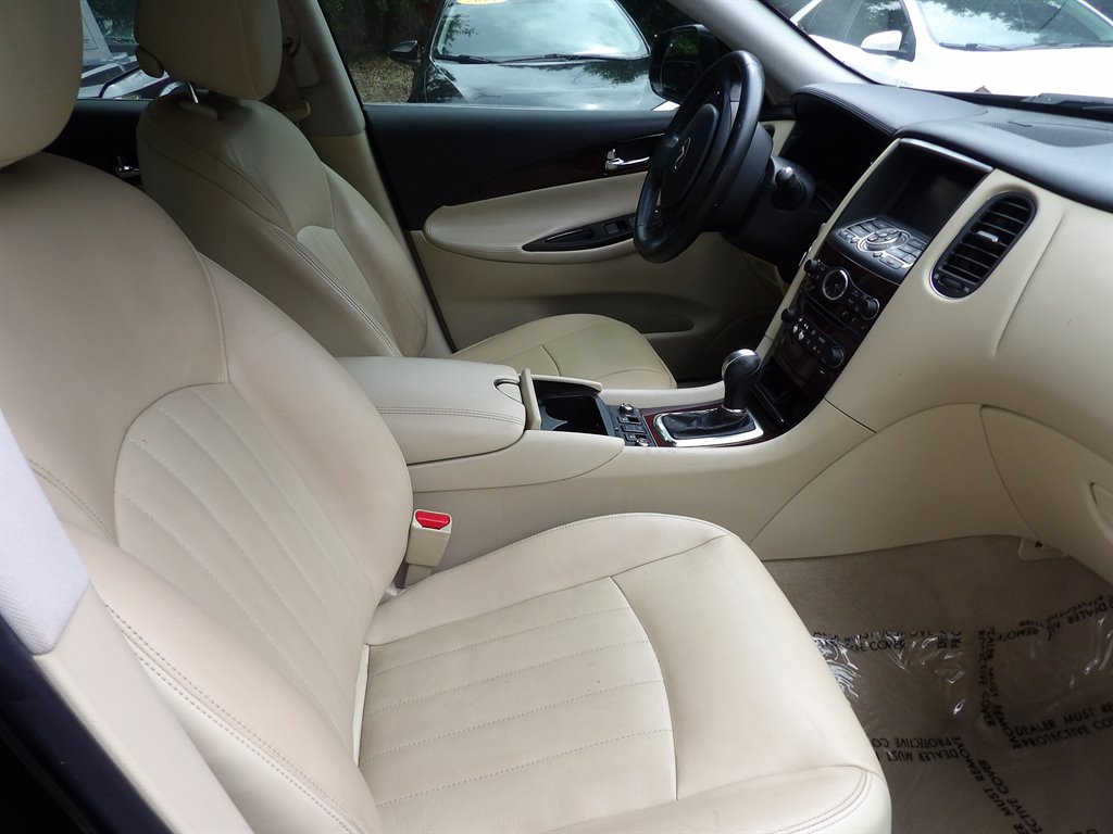 2017 INFINITI QX50