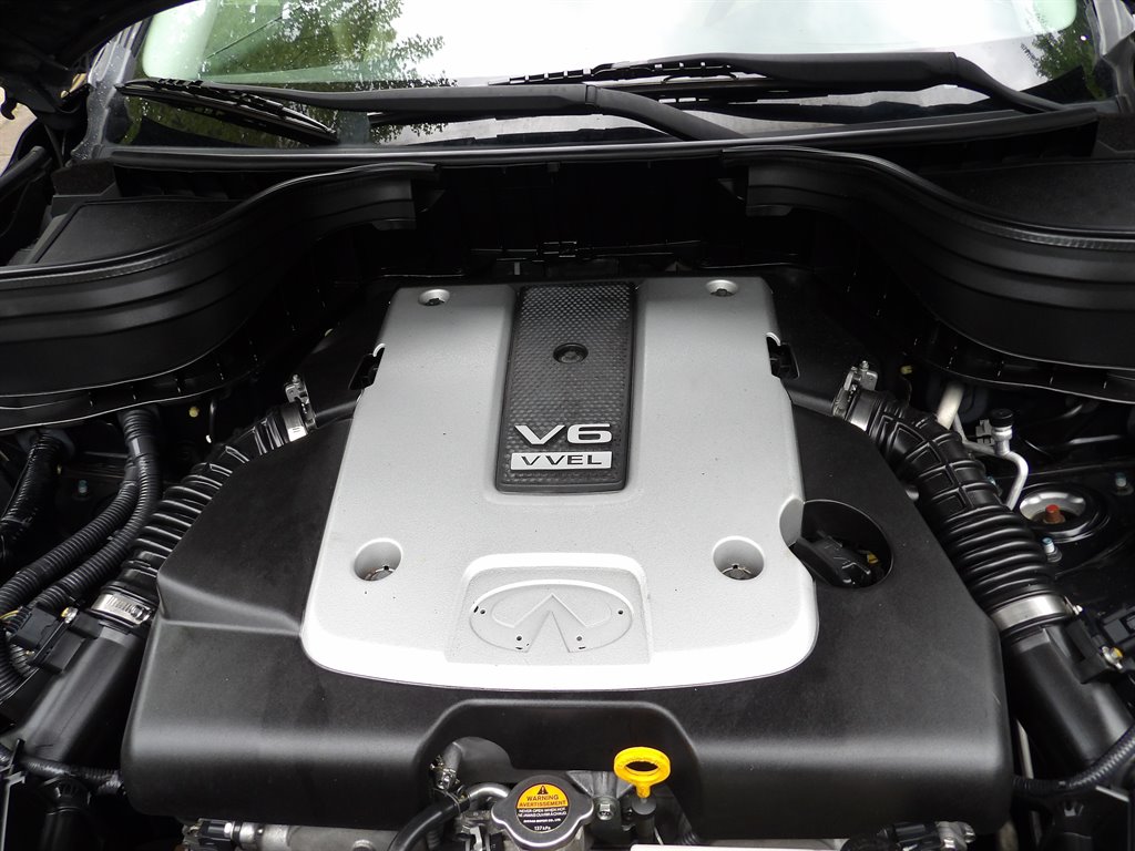 2017 INFINITI QX50