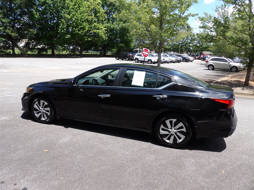 2021 Nissan Altima