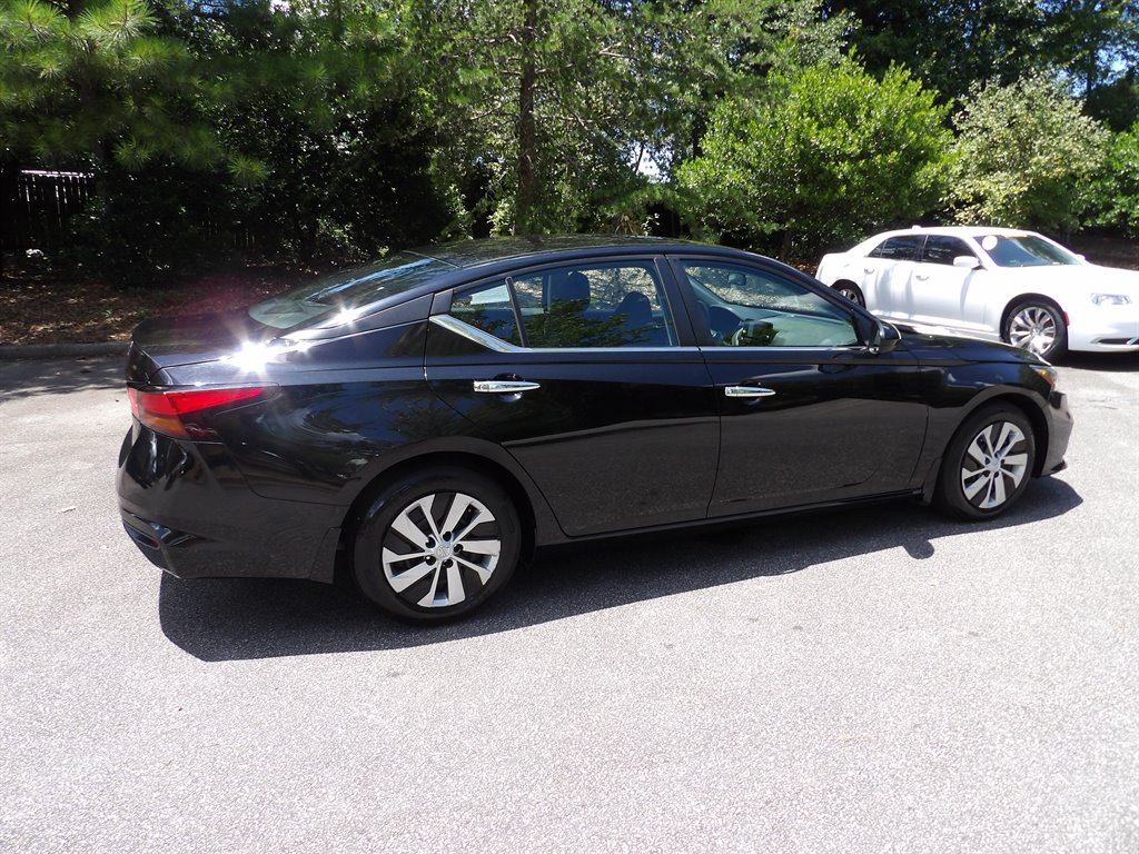 2021 Nissan Altima