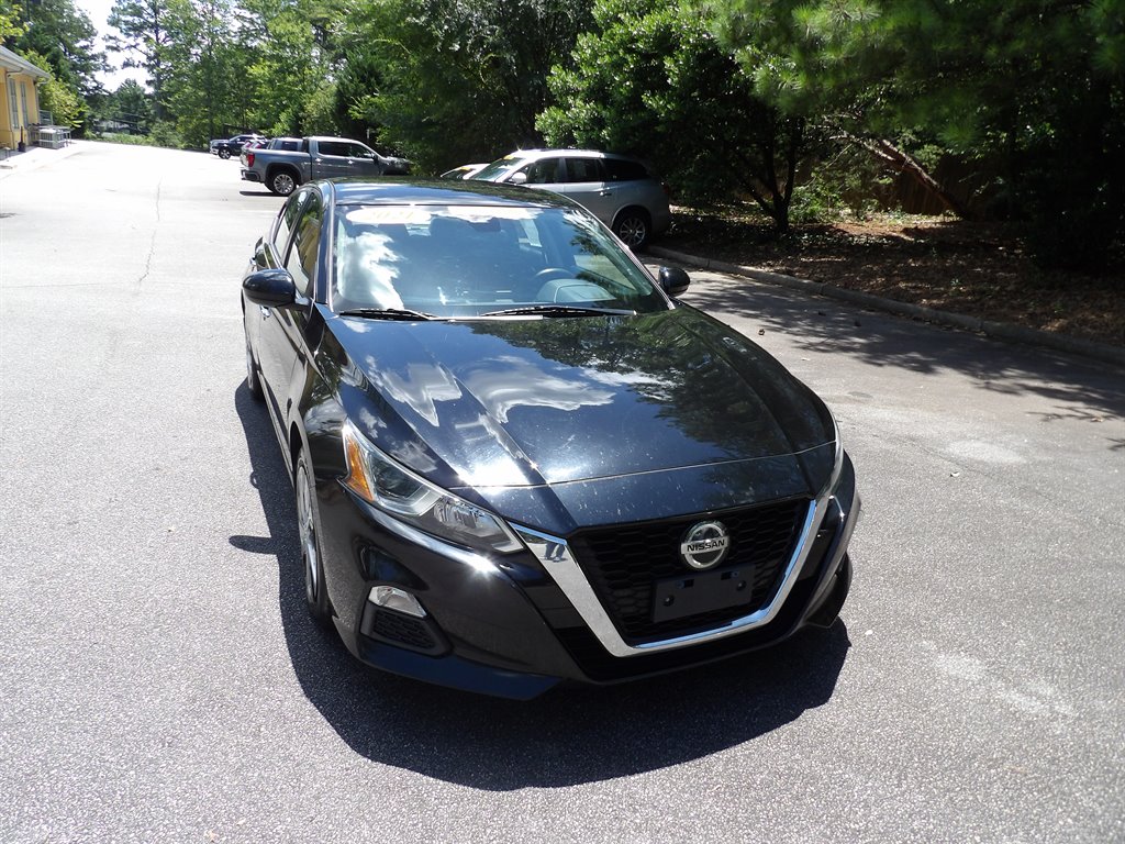 2021 Nissan Altima