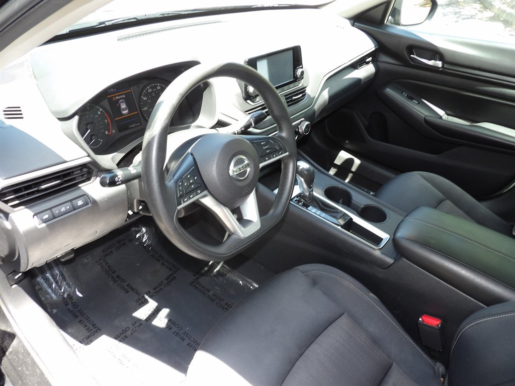 2021 Nissan Altima