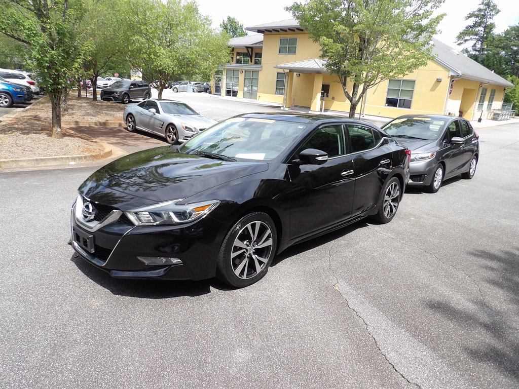 2016 Nissan Maxima