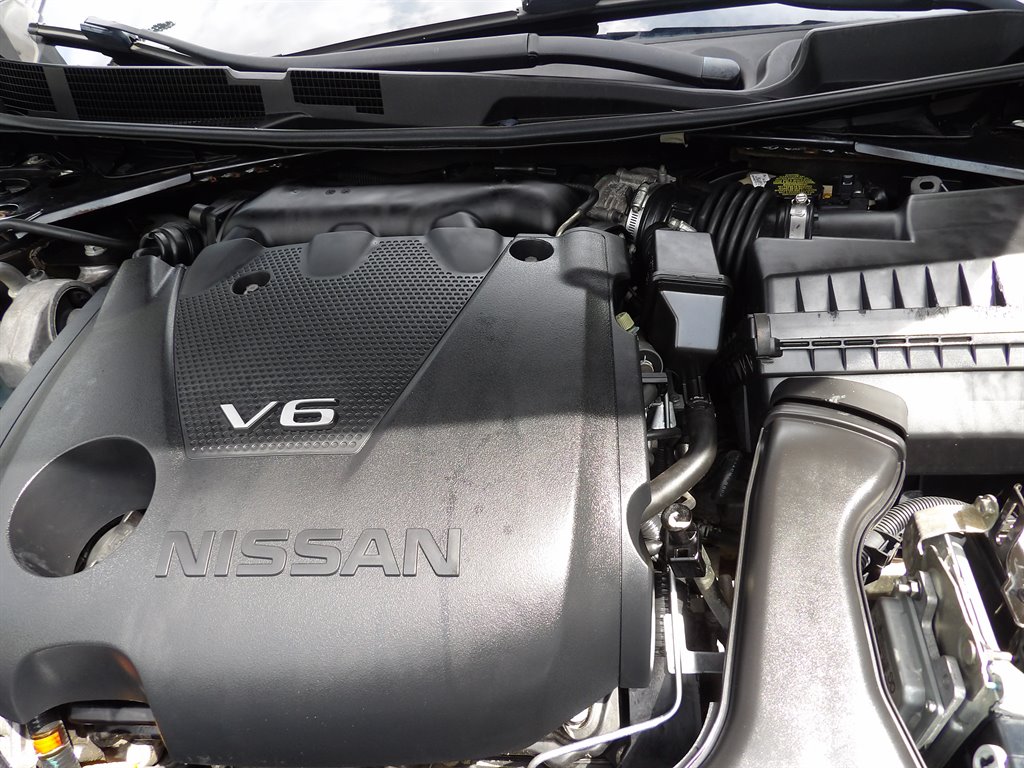 2016 Nissan Maxima