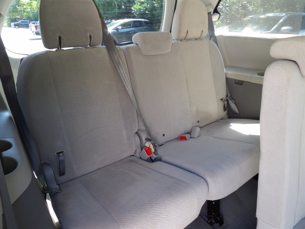 2014 Toyota Sienna