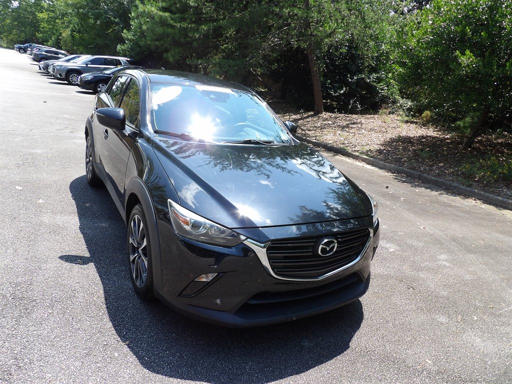 2019 MAZDA CX-3