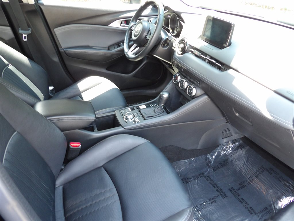 2019 MAZDA CX-3