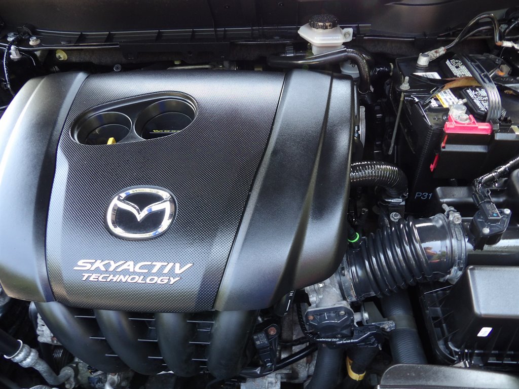 2019 MAZDA CX-3