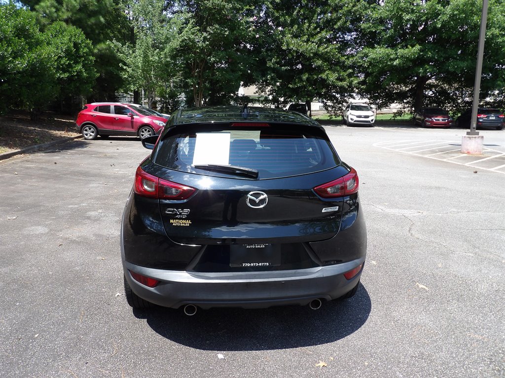 2019 MAZDA CX-3