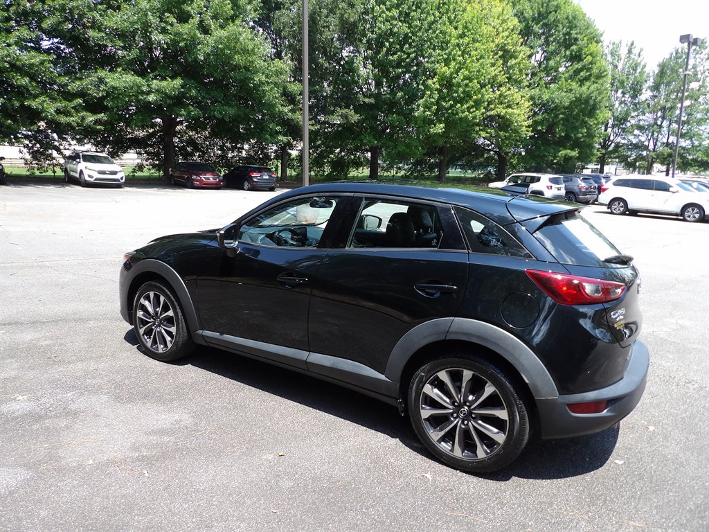 2019 MAZDA CX-3