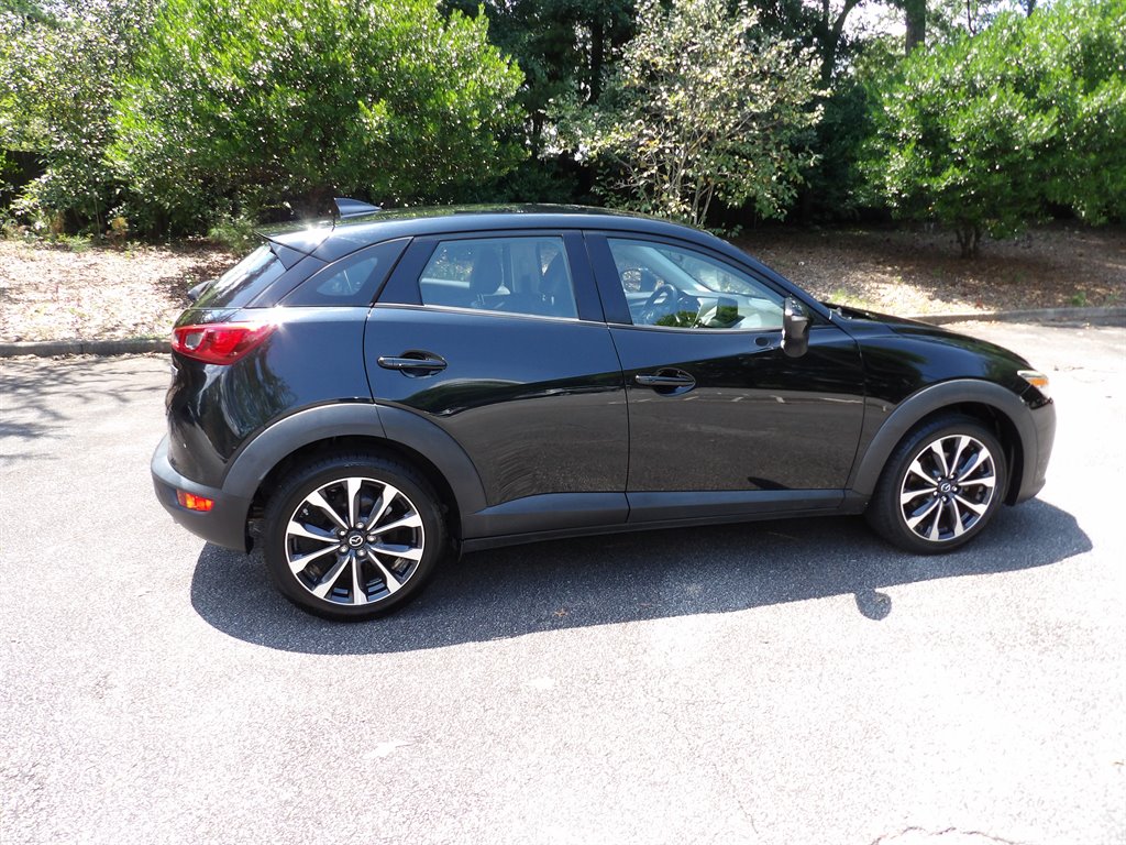 2019 MAZDA CX-3