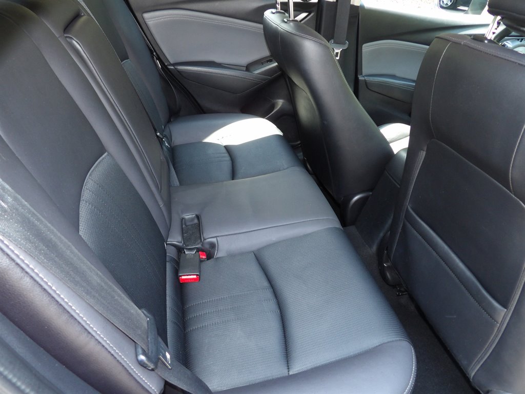 2019 MAZDA CX-3