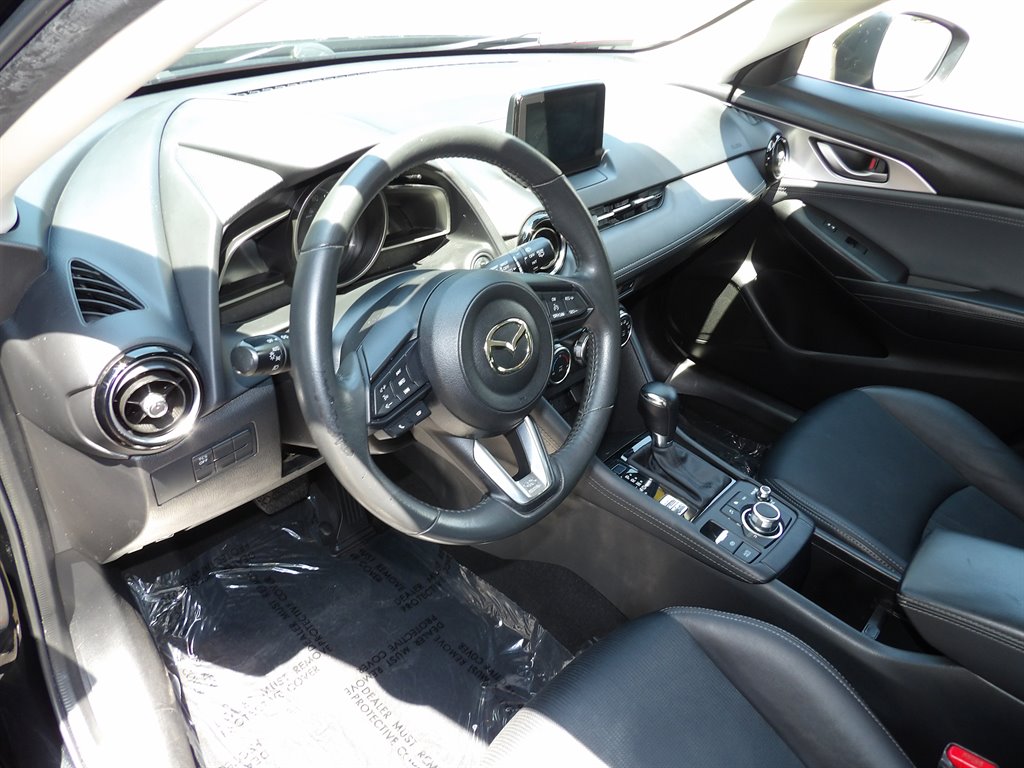 2019 MAZDA CX-3