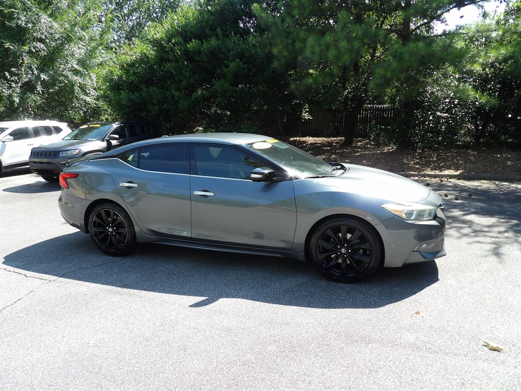 2017 Nissan Maxima