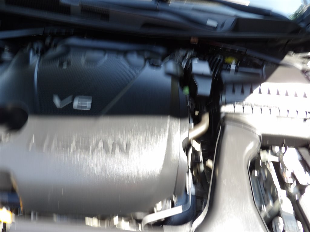 2017 Nissan Maxima