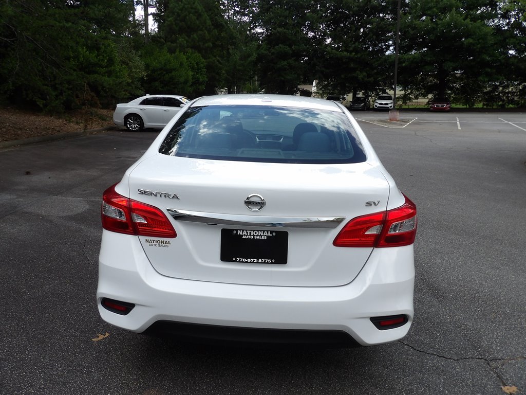2019 Nissan Sentra