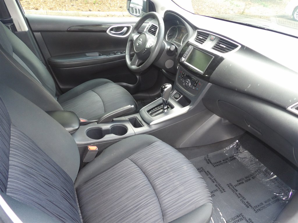2019 Nissan Sentra