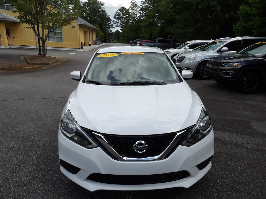 2019 Nissan Sentra