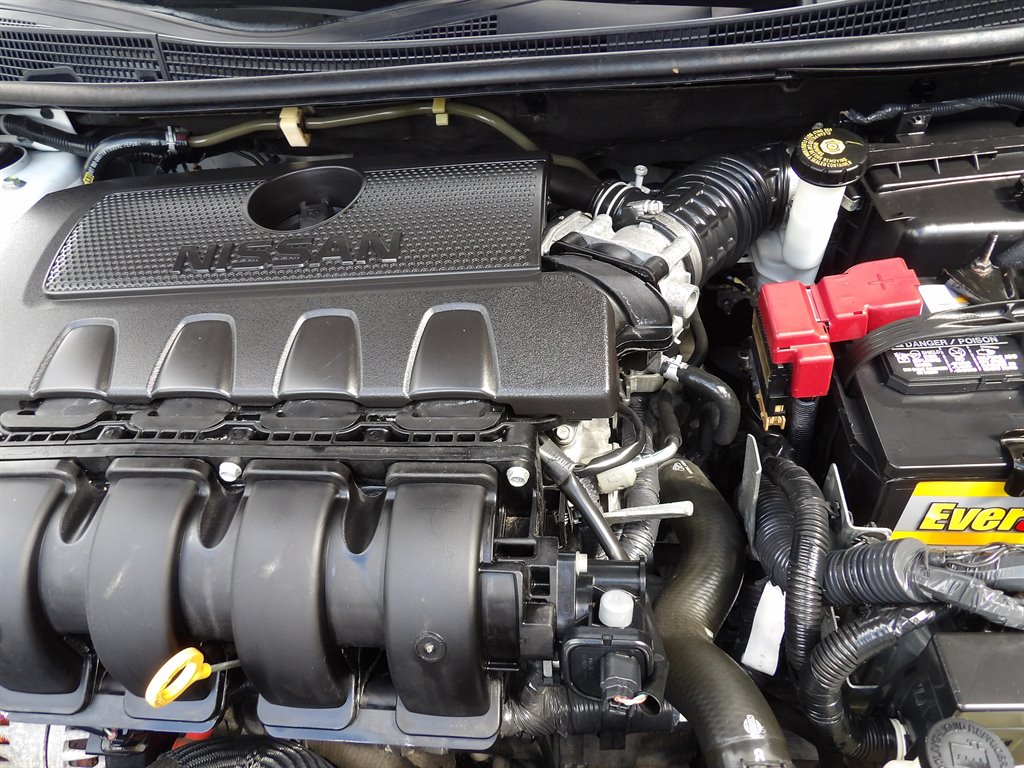 2019 Nissan Sentra