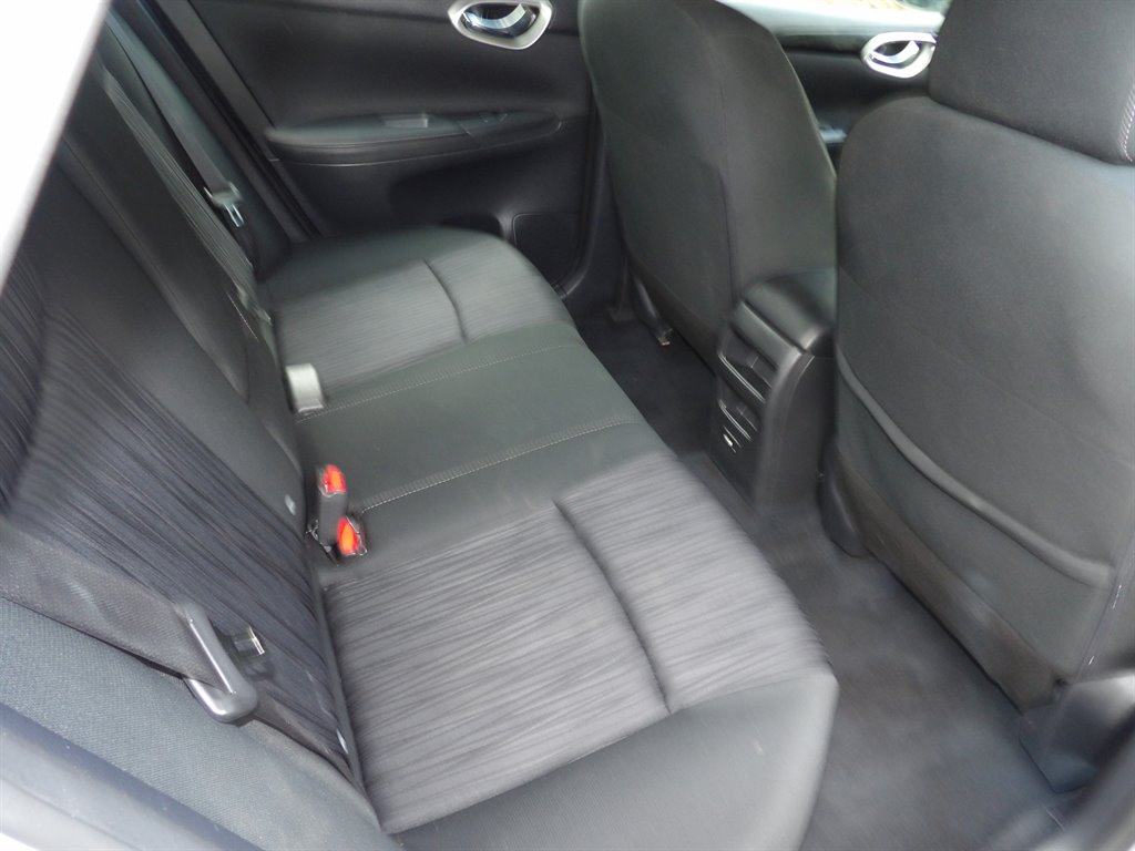 2019 Nissan Sentra