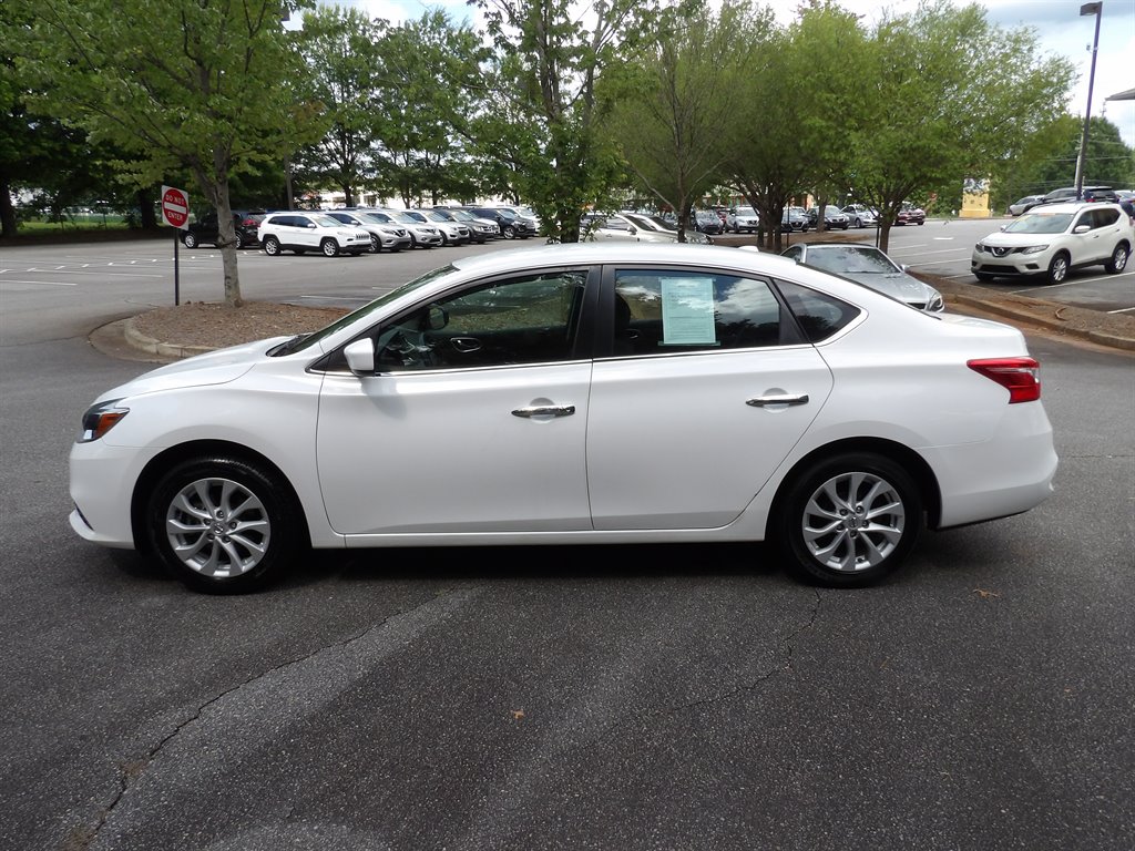 2019 Nissan Sentra