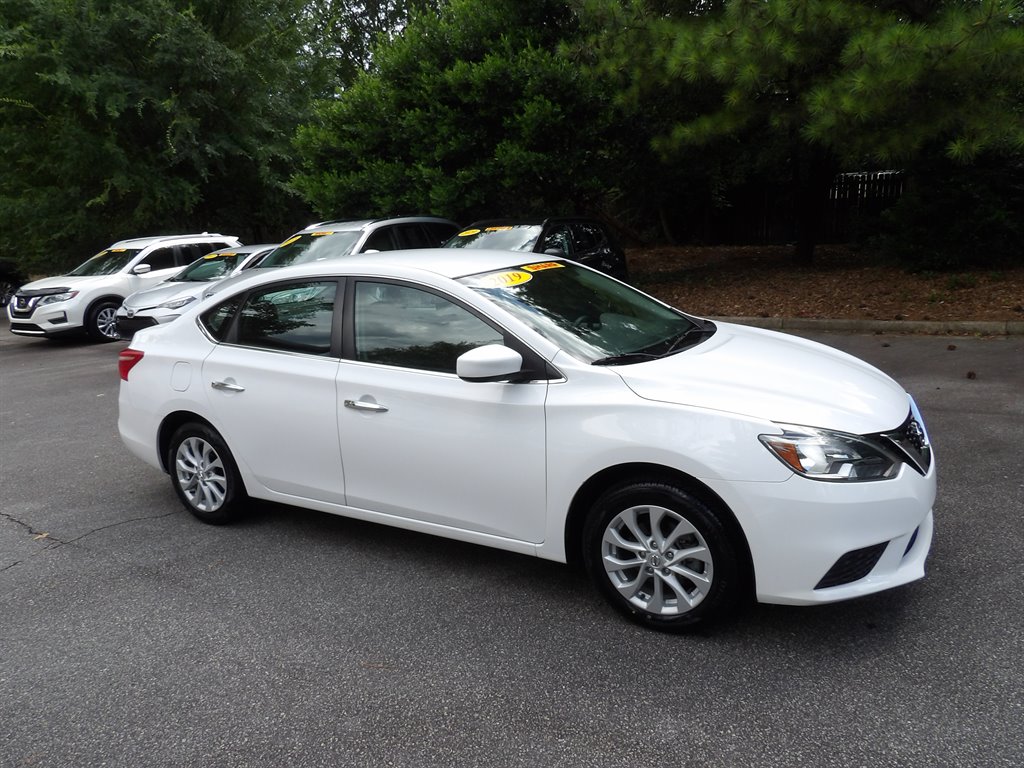 2019 Nissan Sentra
