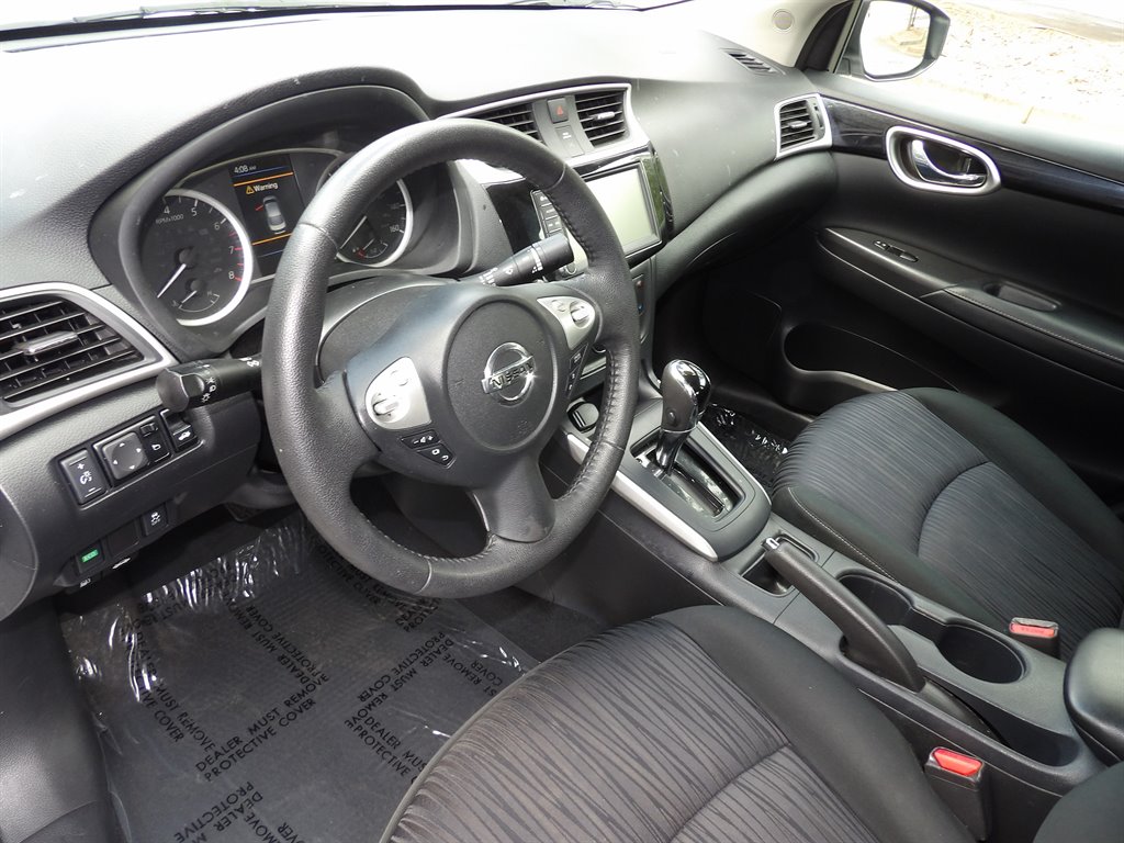 2019 Nissan Sentra