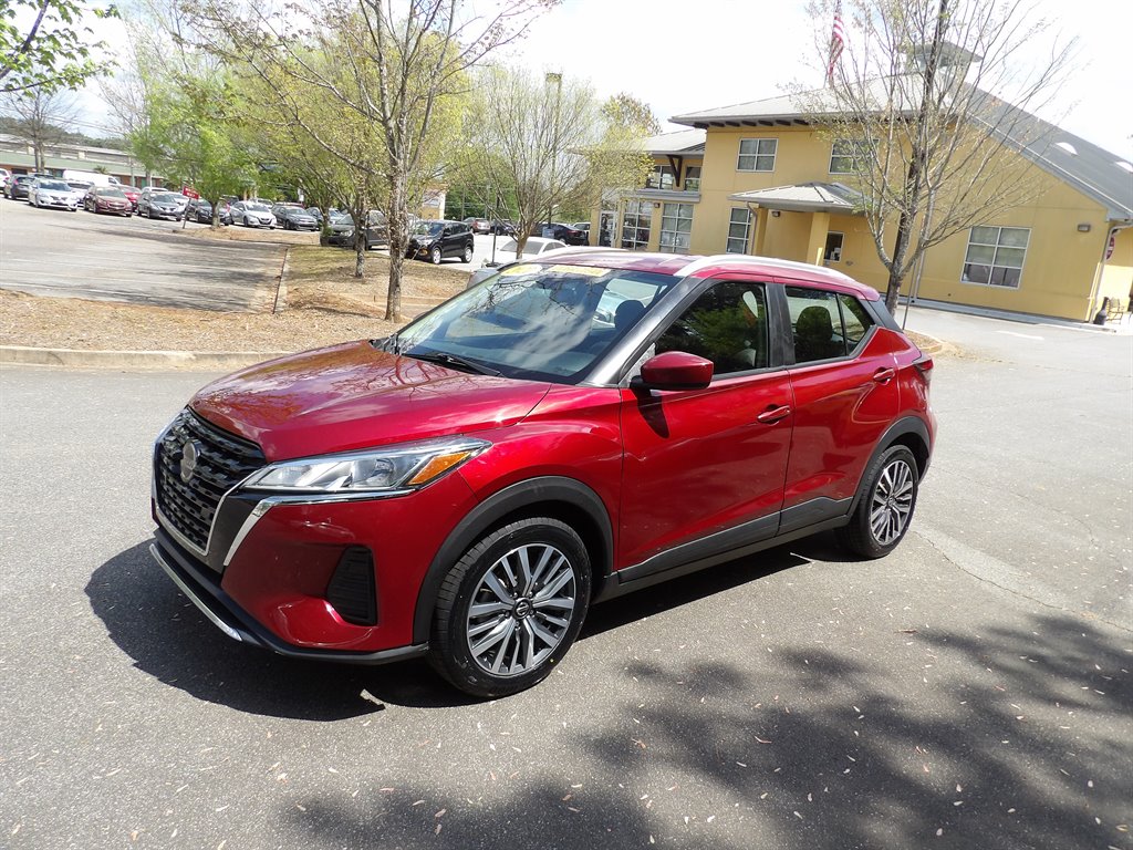 2021 Nissan Kicks