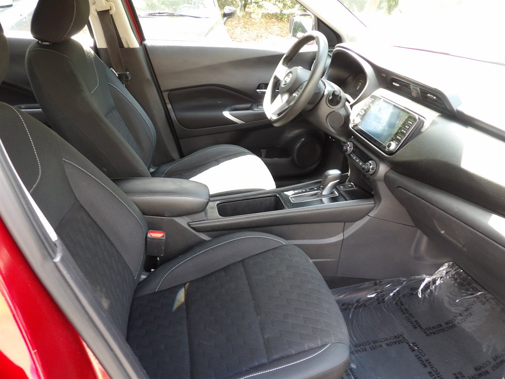 2021 Nissan Kicks