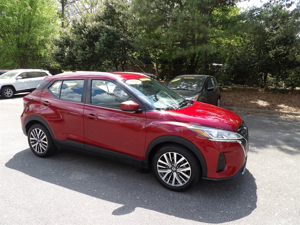 2021 Nissan Kicks