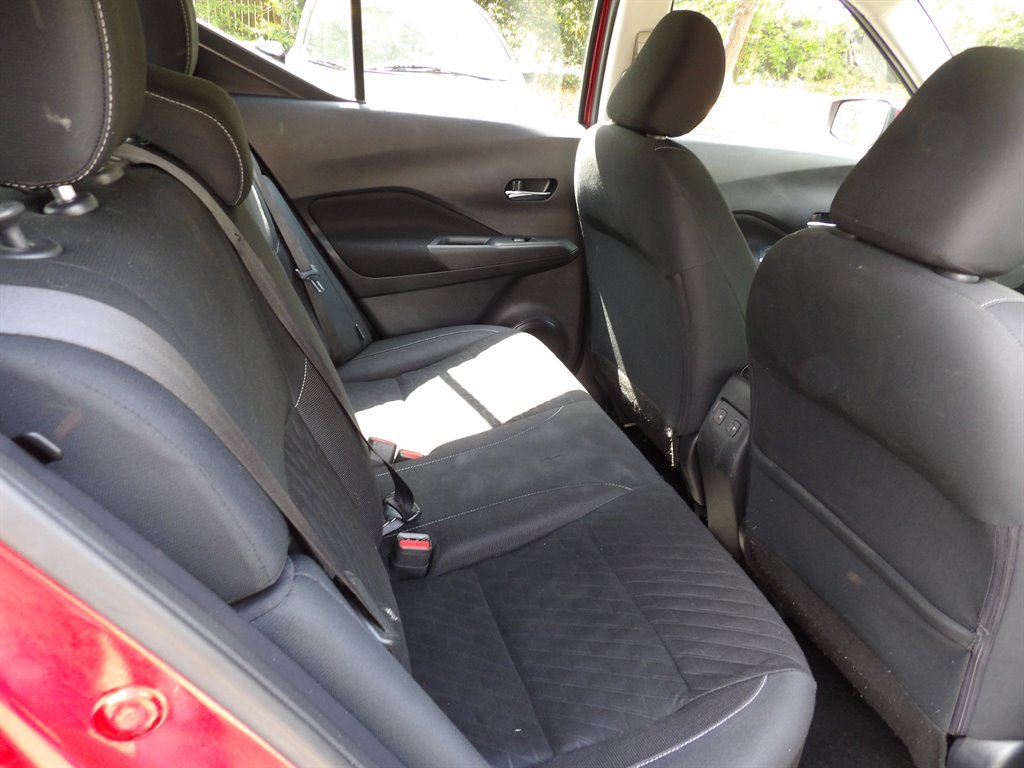 2021 Nissan Kicks
