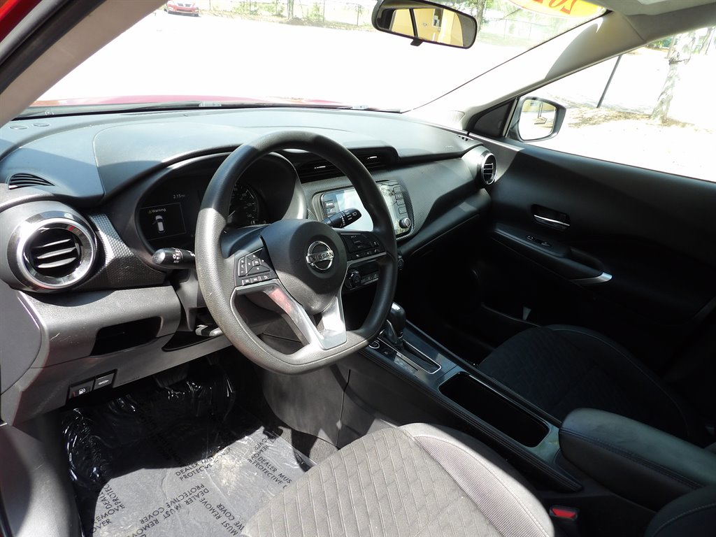 2021 Nissan Kicks