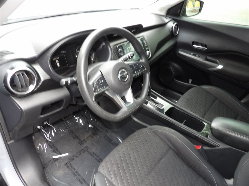 2021 Nissan Kicks