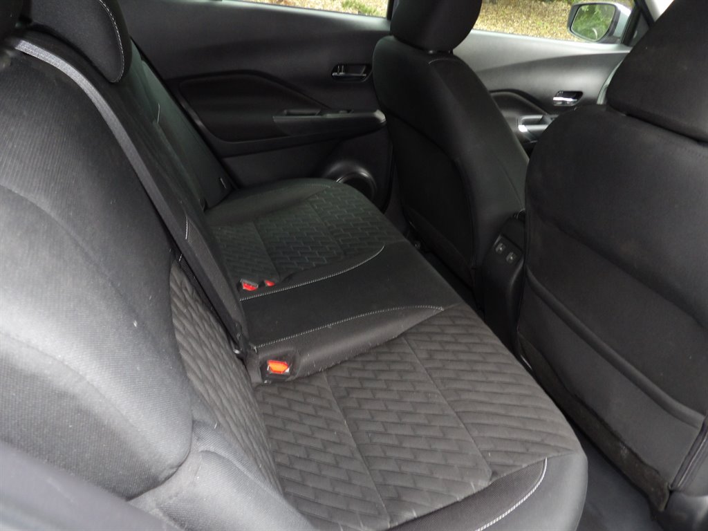2021 Nissan Kicks