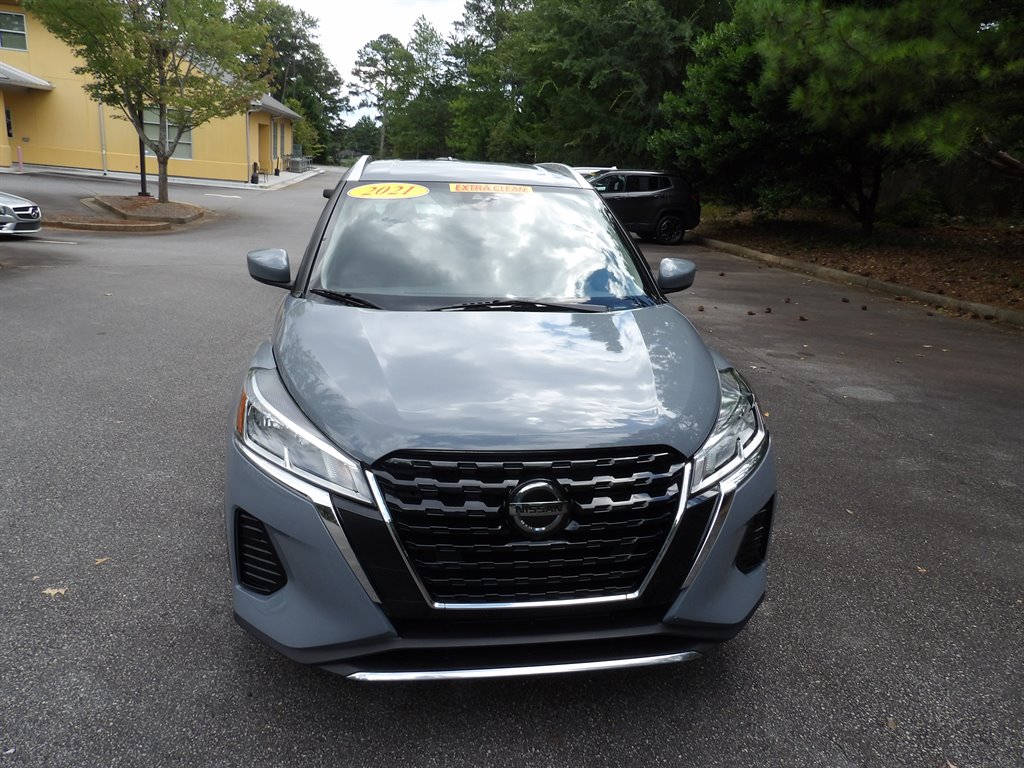 2021 Nissan Kicks