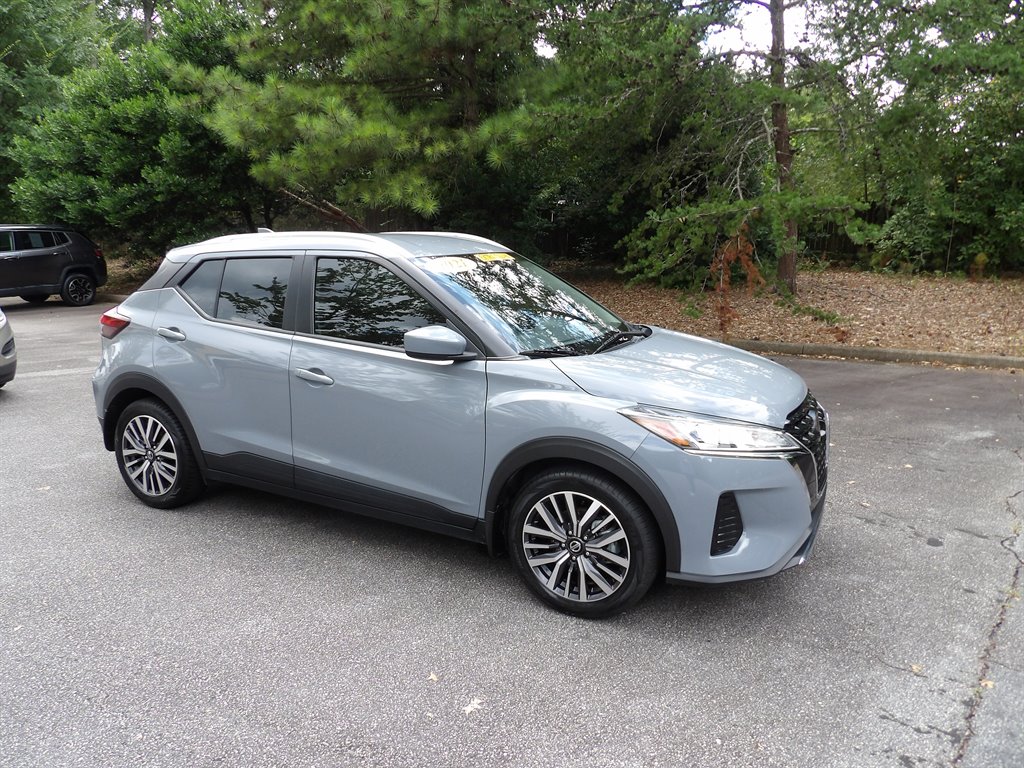 2021 Nissan Kicks