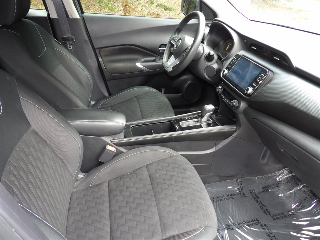 2021 Nissan Kicks