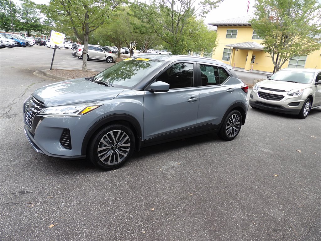 2021 Nissan Kicks