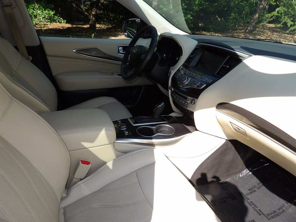 2018 INFINITI QX60