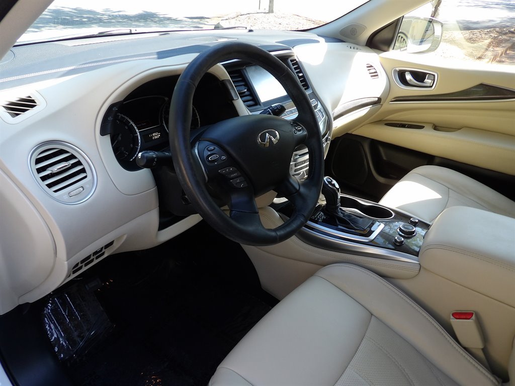 2018 INFINITI QX60