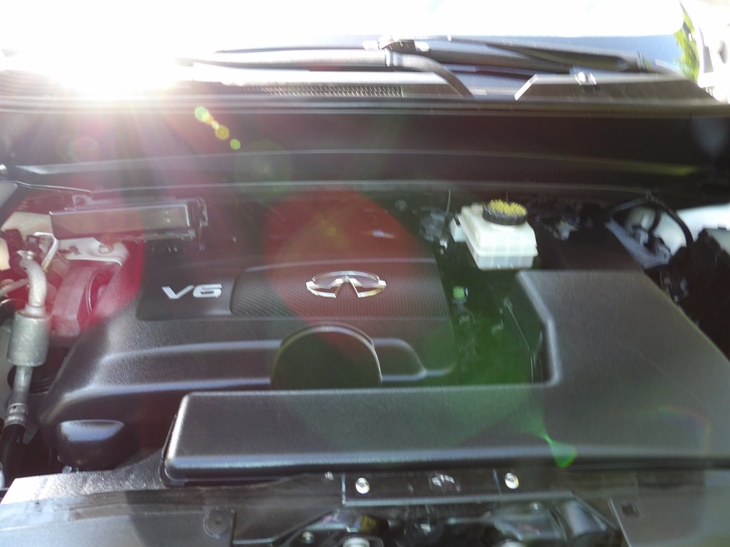 2018 INFINITI QX60