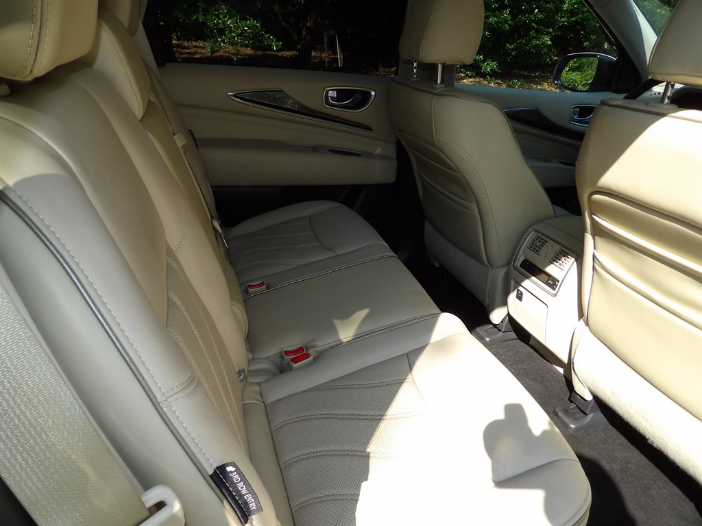2018 INFINITI QX60