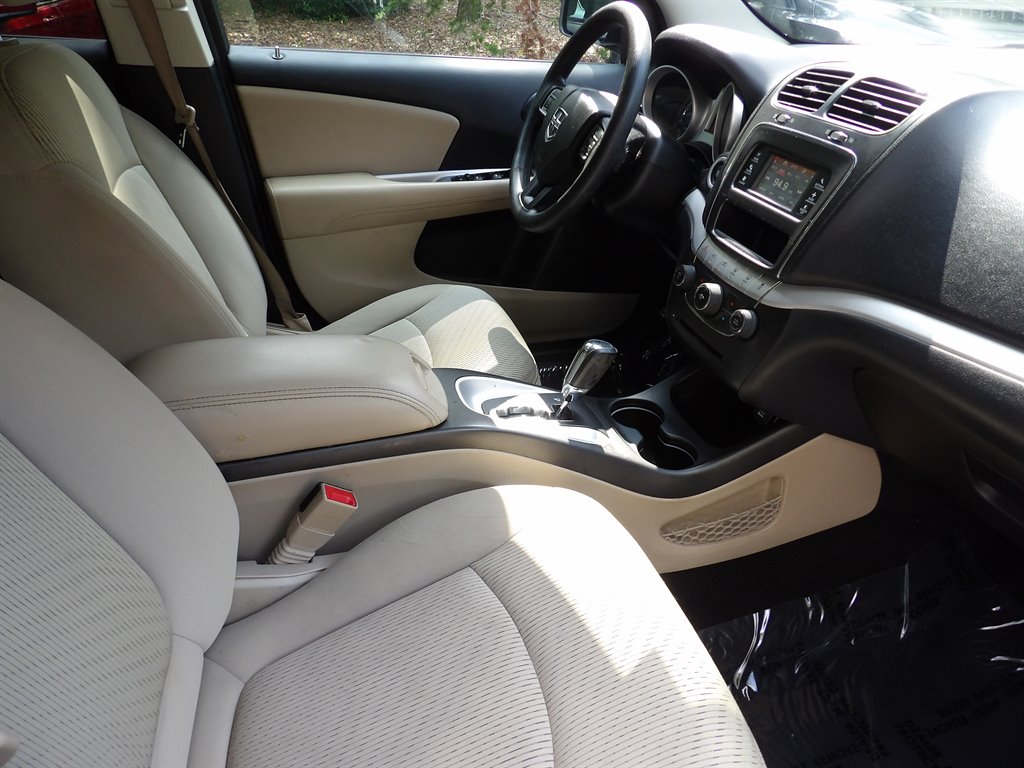 2017 Dodge Journey