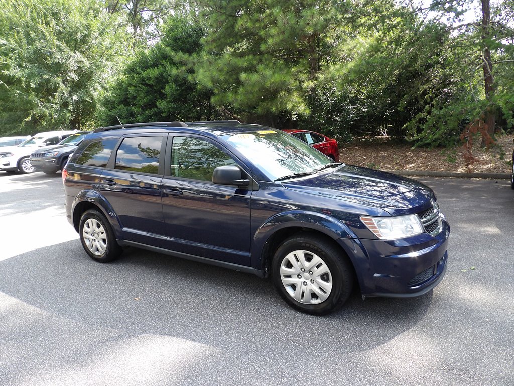 2017 Dodge Journey