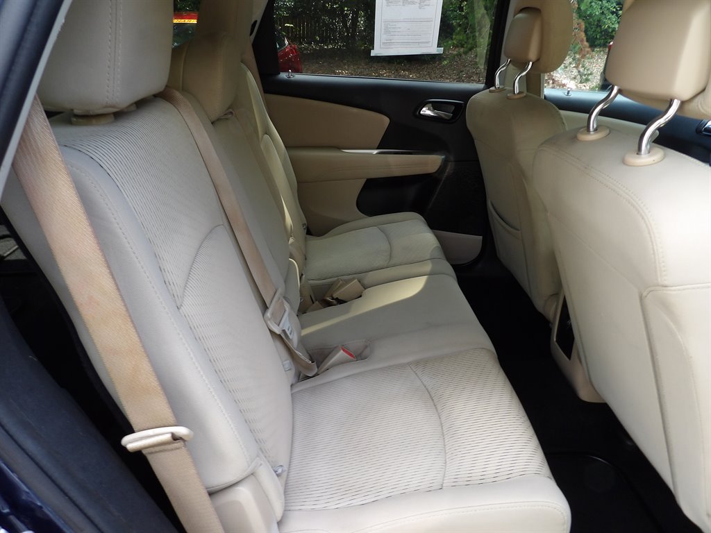 2017 Dodge Journey