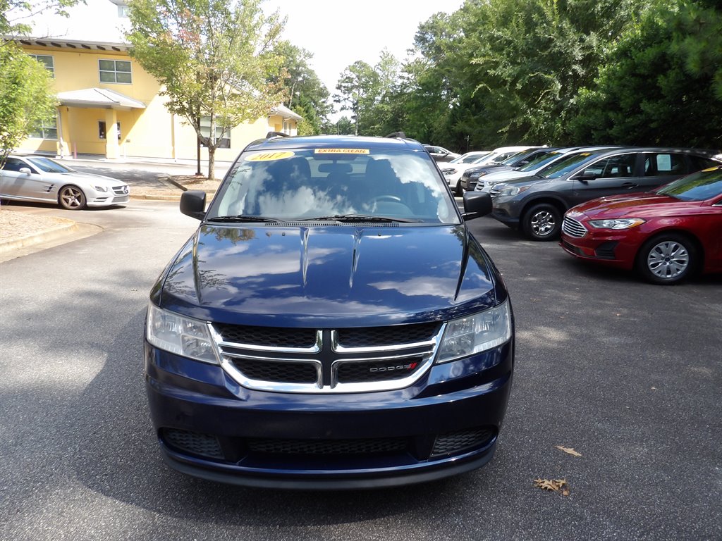 2017 Dodge Journey