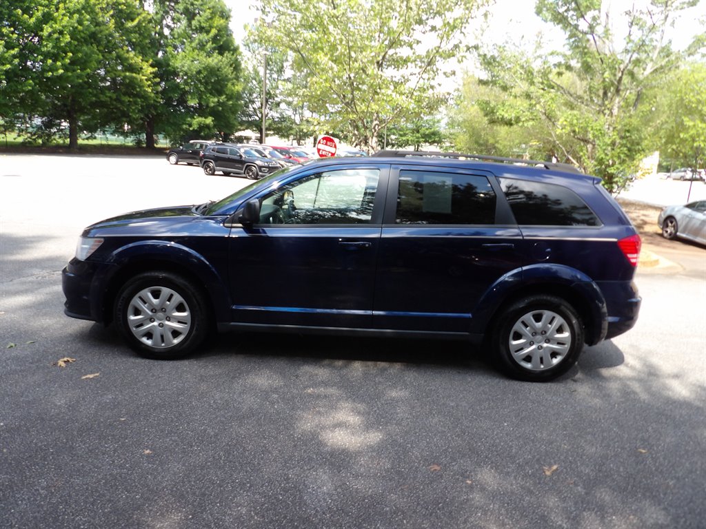 2017 Dodge Journey