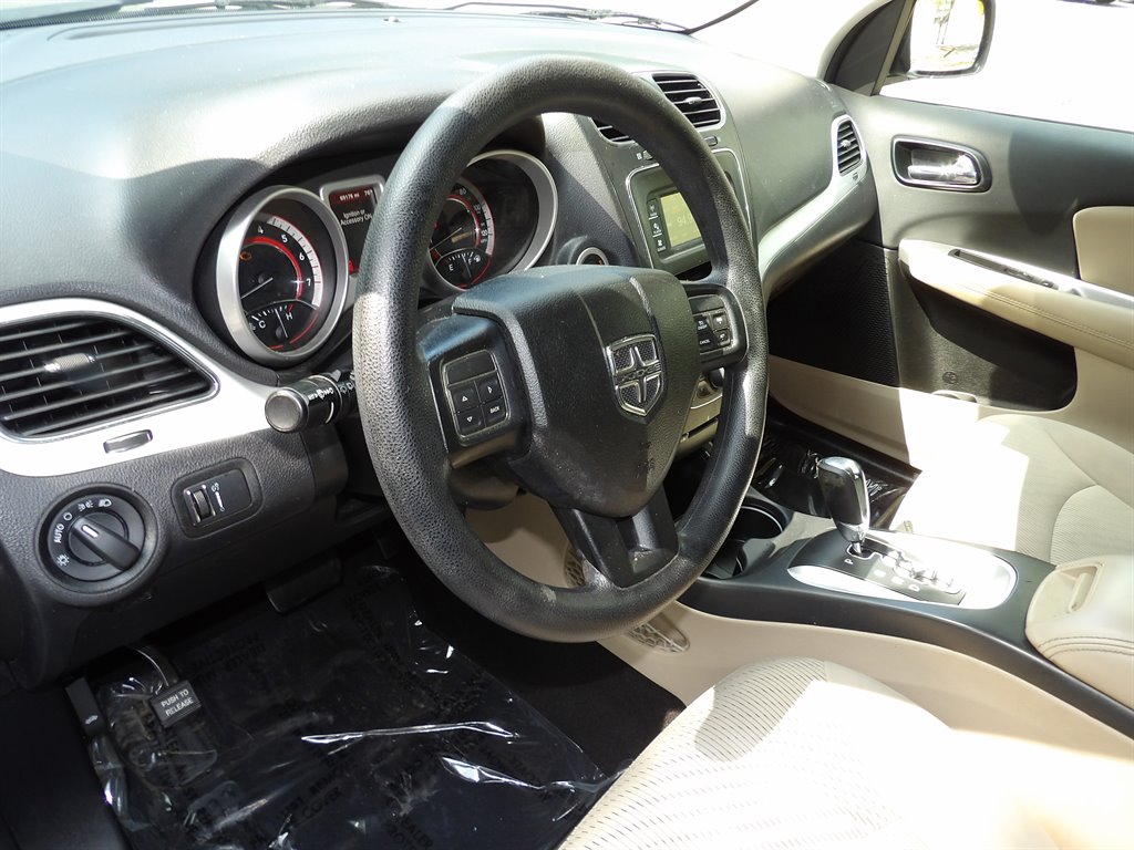 2017 Dodge Journey