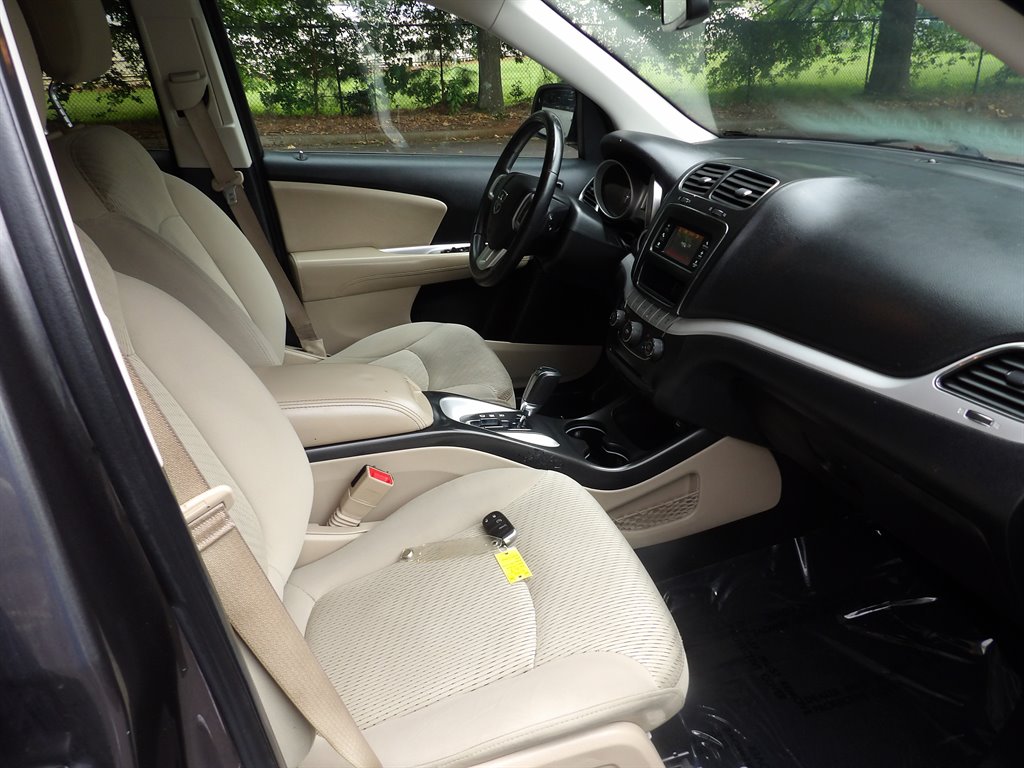 2018 Dodge Journey